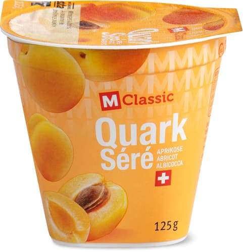 Quark Apricot