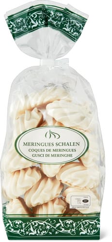 Meringues Shells
