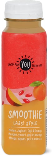 Smoothie Mango und Joghurt