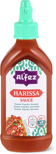 Harissa Sauce