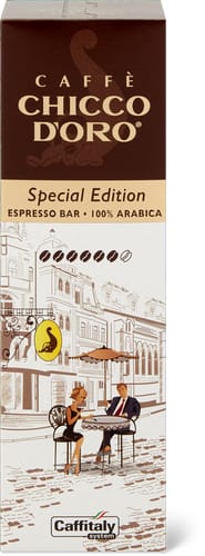 Caffitaly coffee capsules Espresso Bar
