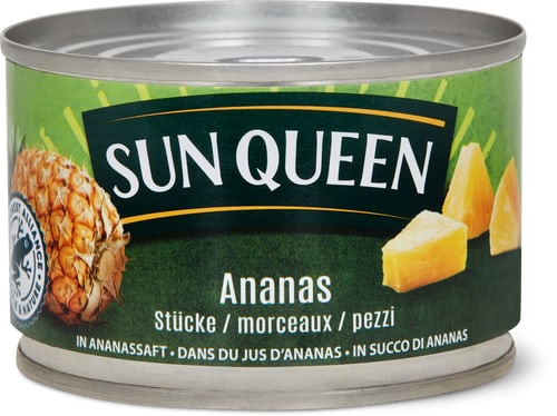 Pineapple Pieces