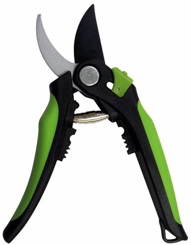 Bypass secateurs