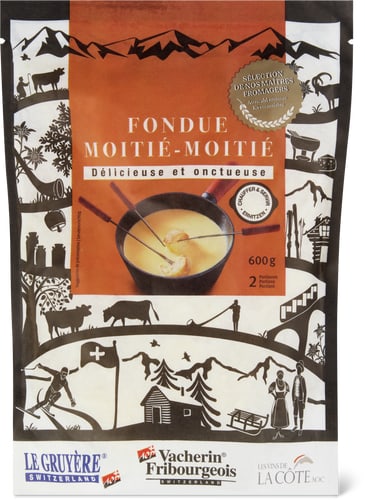 Fondue Champion