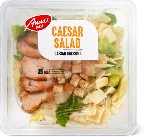 Saladbowl Caesar