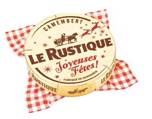 Camembert le Rustique
