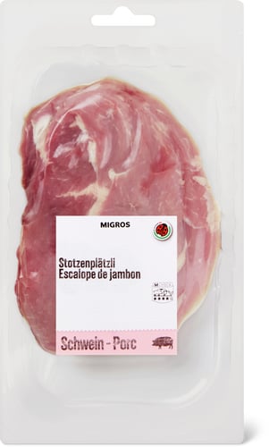 Stotzenplätzli Schwein IP-SUISSE