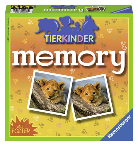 Memory Italian (Sprache: ITALIEN.)