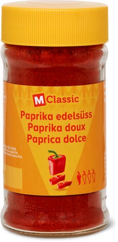 Sweet Paprika