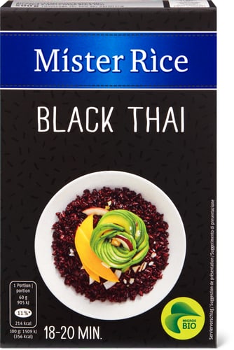 Bio Black Thai