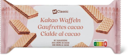 M-Classic Wafers Cocoa