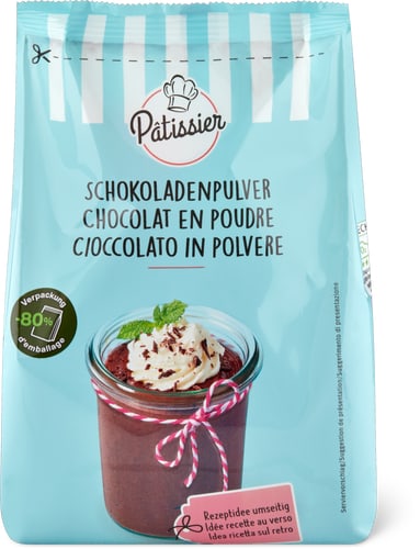 Chocolate Powder