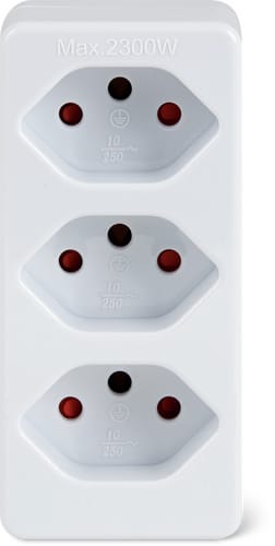 Abzweigstecker 3xT13 Line