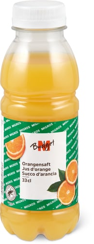 MBud Orangensaft