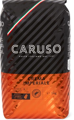 Coffee beans Crema Imperiale