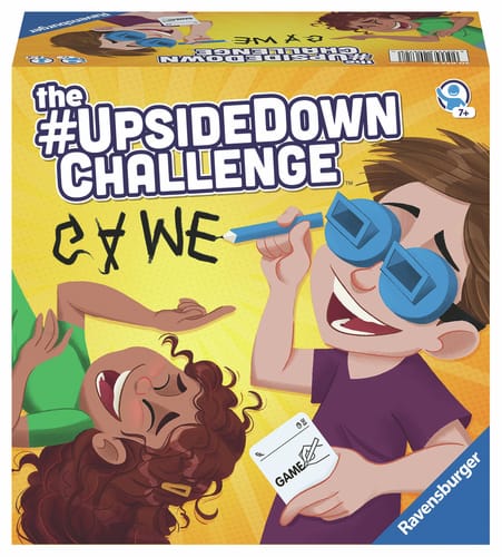 Ravensburger Upside Down Challenge