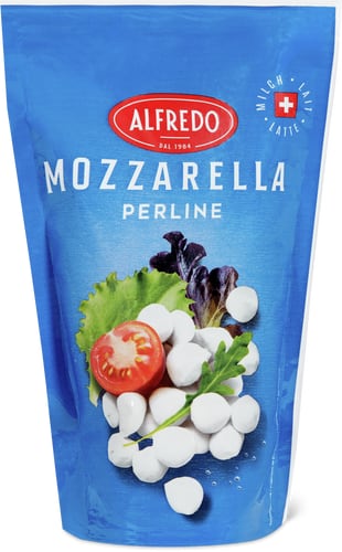 Mozzarella Perline