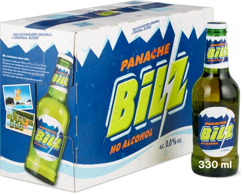 Shandy Alcohol-Free