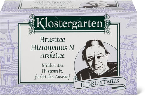 Pectoral Tea Hieronymus