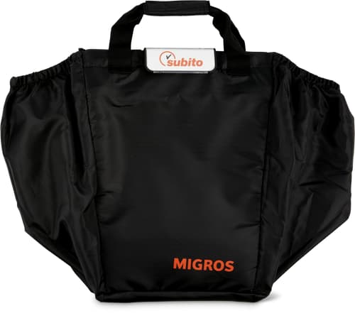 Subito Shopper (Farbe: black, Grösse: one Size)