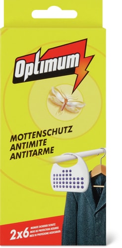 Moth protection