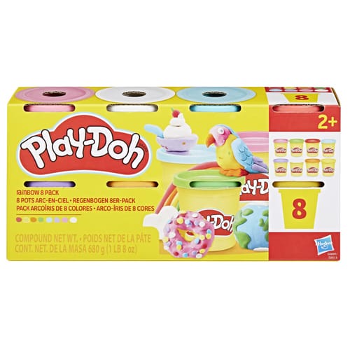 Pack 8 Pack