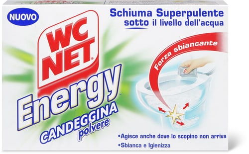 Toilet cleaner Powder