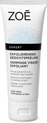Exfoliating Facial Scrub
