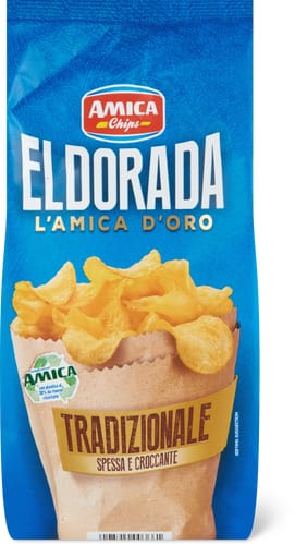 Crisps Traditional