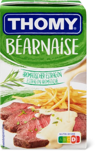 Bearnaise Sauce Aromatic Tarragon