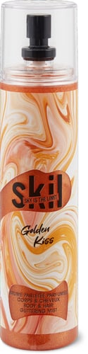 Golden Kiss Hair & Body Spray