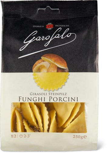 Girasoli Porcini Mushroom