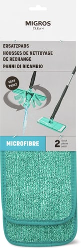 Microfaser replacement