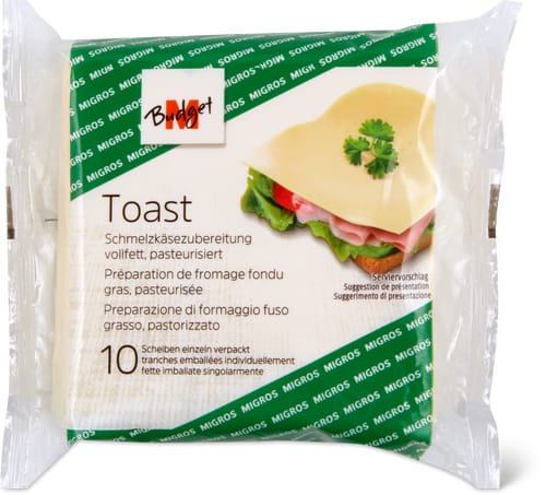 Scheibenschmelzkäse