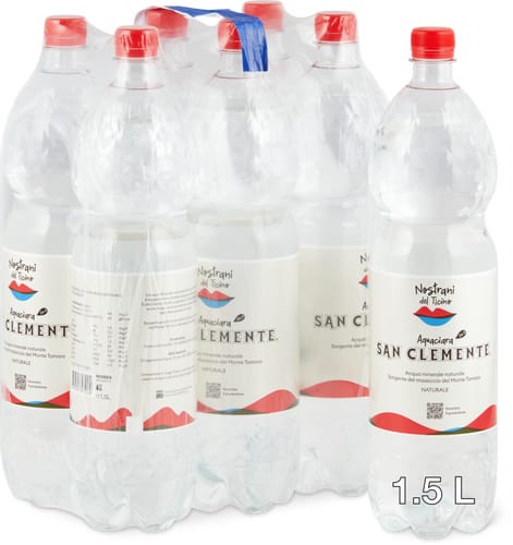 Nostrani del Ticino Aquaciara Natural