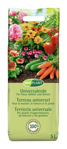 Blumenerde 5L