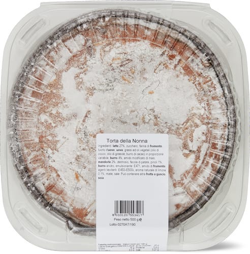 Grossmutters Kuchen