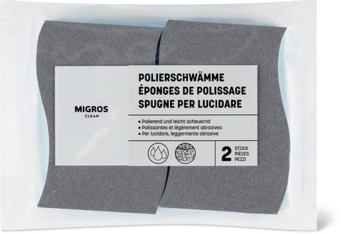 MCLEAN polishing spong