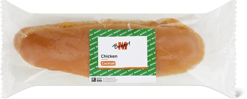 Panino al pollo con salsa cocktail