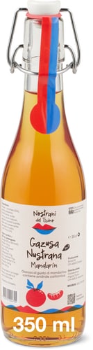 Nostrani del Ticino Guzusa Nustrana  Mandarin