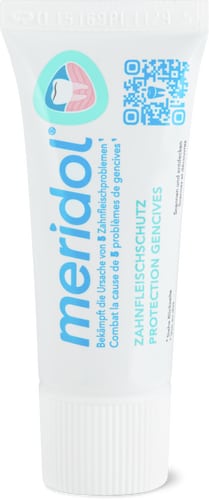 Toothpaste Travel size