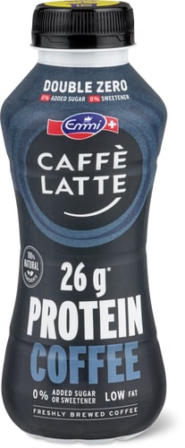 Protein Double Zero