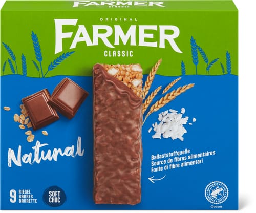 Soft Choc Natural