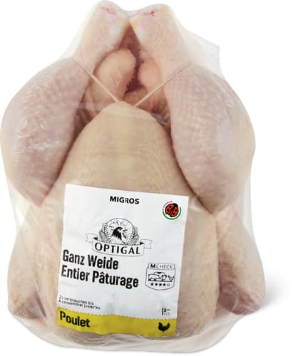 IP-SUISSE Pollo intero