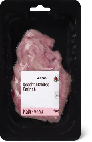 IP-SUISSE Kalbsgeschnetzeltes