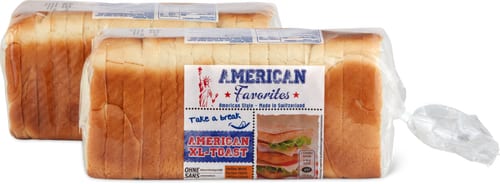 IP-SUISSE Vitality XL-Toast Bread Light