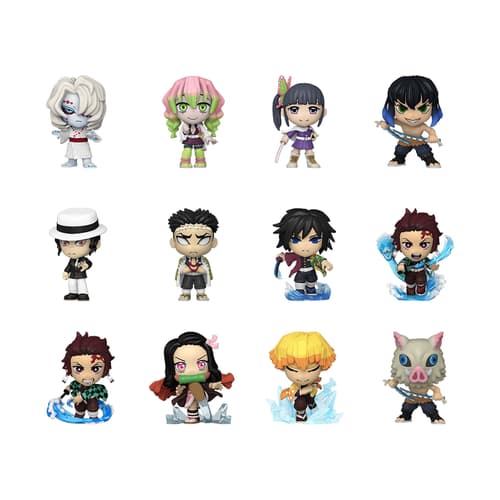 Funko Pop Mystery Mini