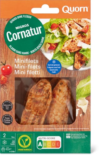 Quorn Minifilets