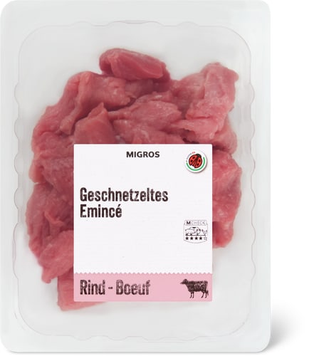 IP-SUISSE Sliced Beef