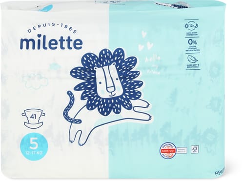 Nappies Size 5, 11–16 kg